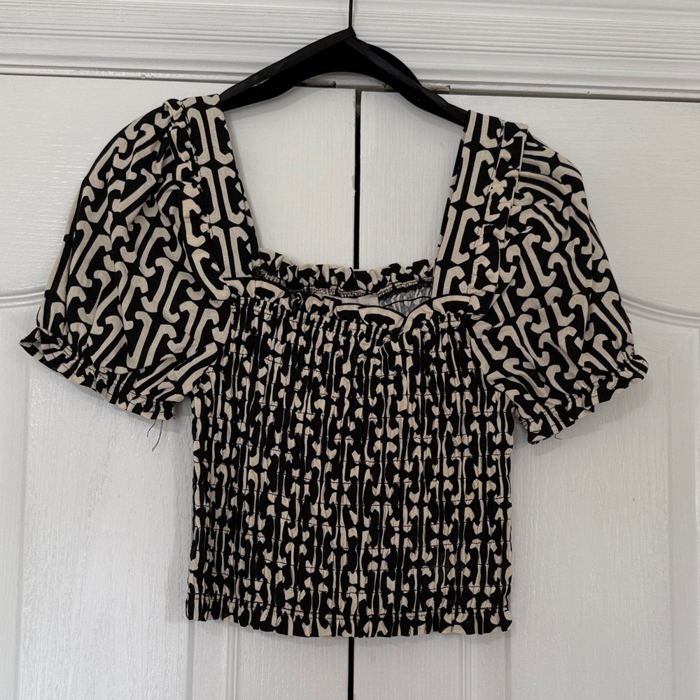 Crop Top- NWT